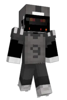 chuckd879 Minecraft avatar full body