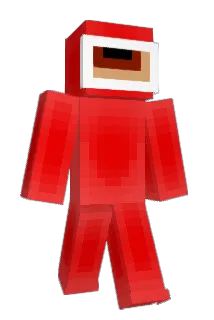 chuckie67 Minecraft avatar full body
