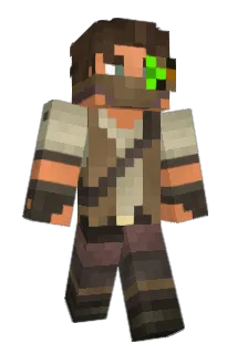 chuckku1 Minecraft avatar full body