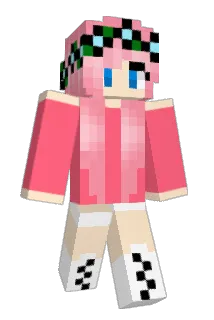 chuckle_city Minecraft avatar full body