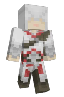 chuckledubz Minecraft avatar full body