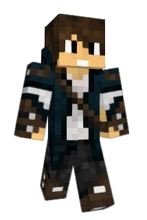 chucklesthekid Minecraft avatar full body