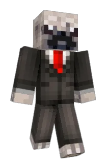 chuckleswhit Minecraft avatar full body