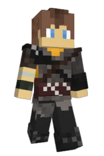 chuckmanuck Minecraft avatar full body