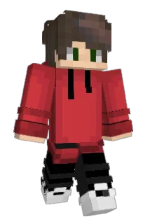 chucks_8531 Minecraft avatar full body