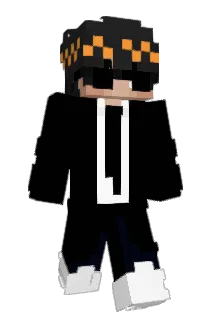 chucktaylors97 Minecraft avatar full body