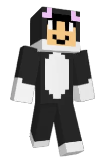 chucktheduck4109 Minecraft avatar full body