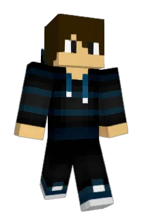 chuckthepug Minecraft avatar full body