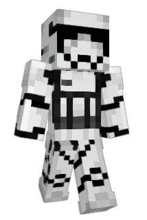 chuckwindw Minecraft avatar full body
