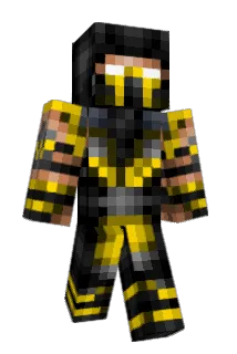 chucky359 Minecraft avatar full body