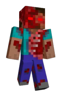 chuckyhydra Minecraft avatar full body
