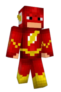chuckyiscool Minecraft avatar full body