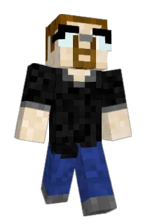chuckysw Minecraft avatar full body