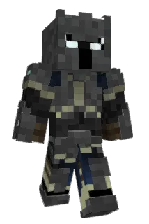 chud05 Minecraft avatar full body