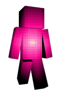 chudboy3000 Minecraft avatar full body