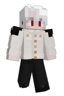 chuddestbunny Minecraft avatar full body