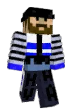 chudilingus Minecraft avatar full body