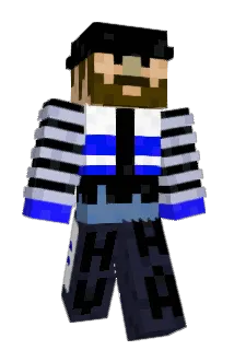 chudilingus Minecraft avatar full body