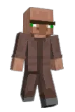 chudlas Minecraft avatar full body