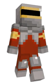 chudmaster12 Minecraft avatar full body