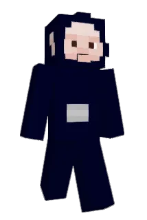 chudnut Minecraft avatar full body