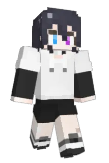 chudong57 Minecraft avatar full body