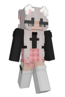 chugalug225 Minecraft avatar full body