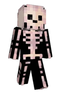 chugbug13 Minecraft avatar full body