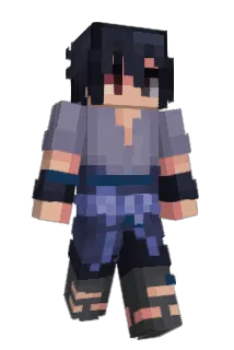 chugjug43 Minecraft avatar full body