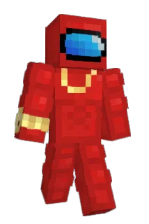 chugnugget2121 Minecraft avatar full body