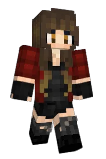 chuha3 Minecraft avatar full body