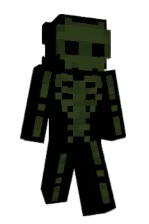 chui22 Minecraft avatar full body