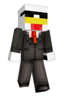 chukenz Minecraft avatar full body