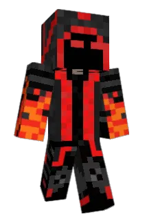 chukipou Minecraft avatar full body