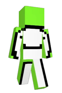 chukywet Minecraft avatar full body