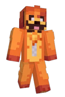 chulet0nn Minecraft avatar full body