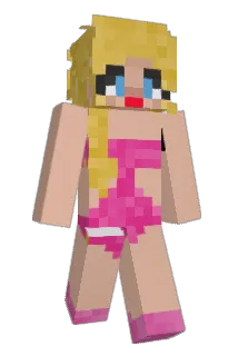 chuletadecerdo Minecraft avatar full body