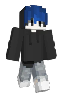 chulkim09 Minecraft avatar full body