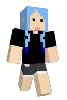 chuly0825 Minecraft avatar full body