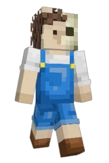 chumavaz Minecraft avatar full body