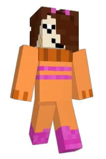 chumbalaya_ Minecraft avatar full body