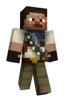 chumbodiogo Minecraft avatar full body