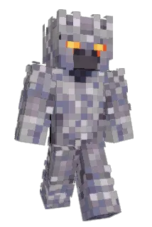 chumbyrat Minecraft avatar full body
