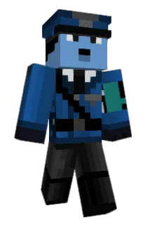chumgchan Minecraft avatar full body