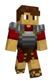 chumpy131 Minecraft avatar full body