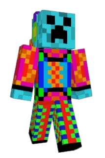 chumpy456 Minecraft avatar full body