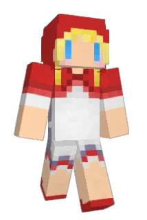chumuchumu Minecraft avatar full body