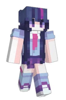 chumy_z Minecraft avatar full body