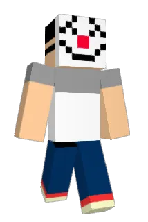 chun112 Minecraft avatar full body