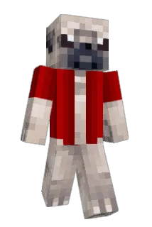 chunKC0821 Minecraft avatar full body